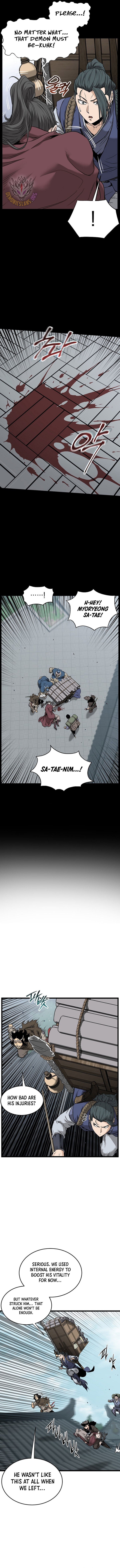 Murim Login Chapter 225 4